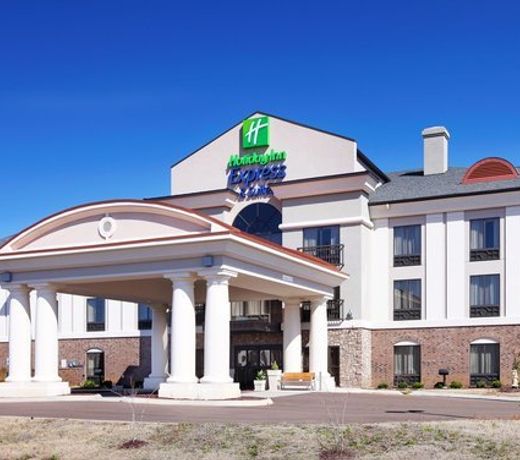 Holiday Inn Express & Suites Covington, an IHG Hotel