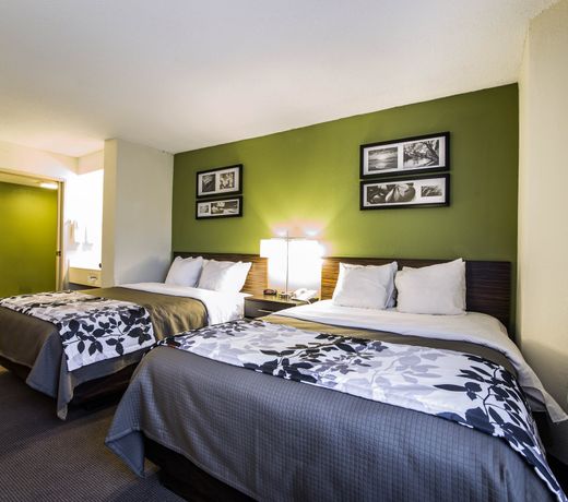 Sleep Inn Airport West Columbia