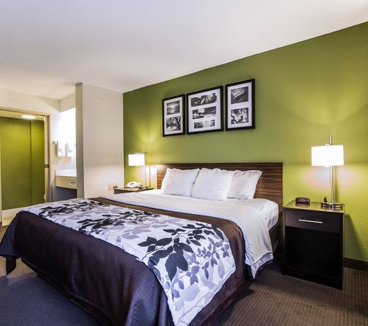 Sleep Inn Airport West Columbia