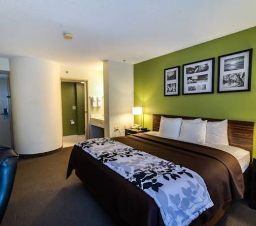 Sleep Inn Airport West Columbia