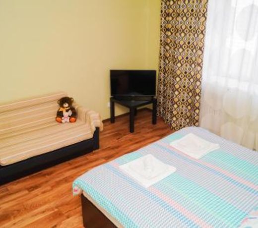 Apartment on Yaroslavskaya Preminina Ð.Kvartirkin