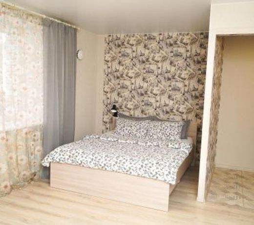 Apartment on Yaroslavskaya Preminina Ð.Kvartirkin