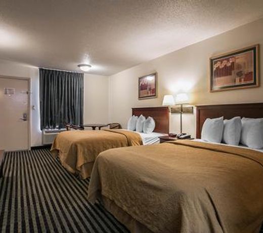 Quality Inn West Columbia