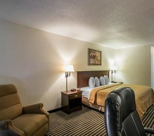 Quality Inn West Columbia