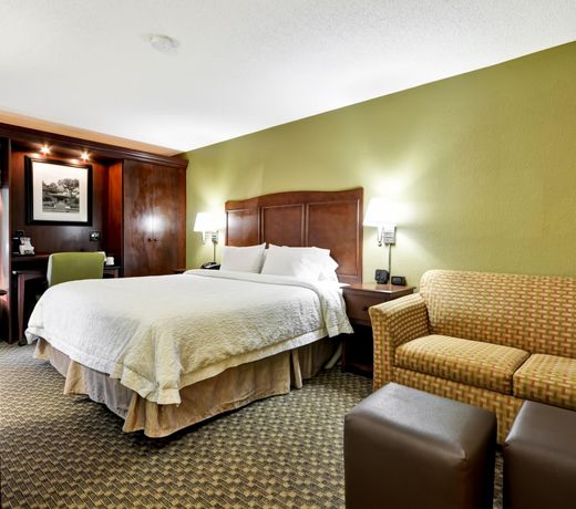 Hampton Inn Columbia-I-26 Airport