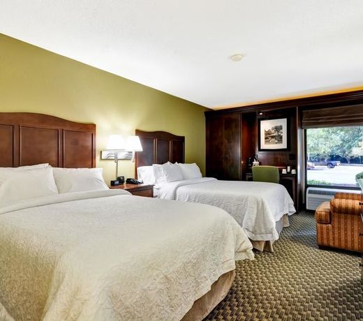 Hampton Inn Columbia-I-26 Airport