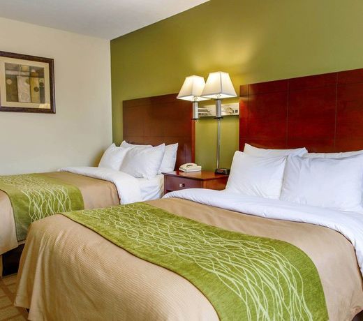 Quality Inn I-74 Batesville