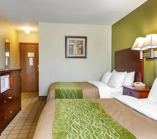 Quality Inn I-74 Batesville