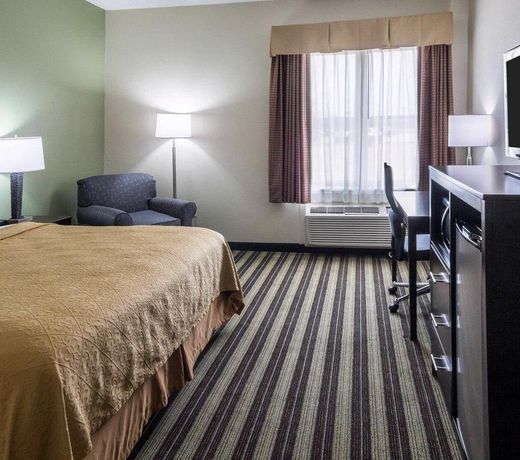 Quality Inn & Suites West Monroe