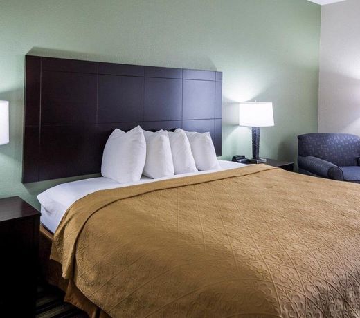 Quality Inn & Suites West Monroe
