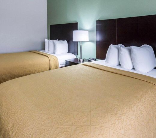 Quality Inn & Suites West Monroe