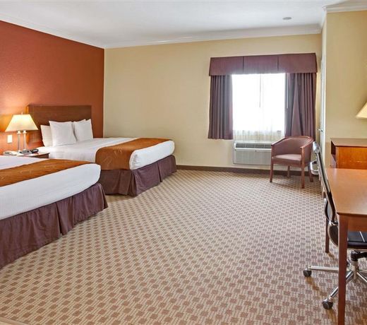 Baymont by Wyndham Baytown