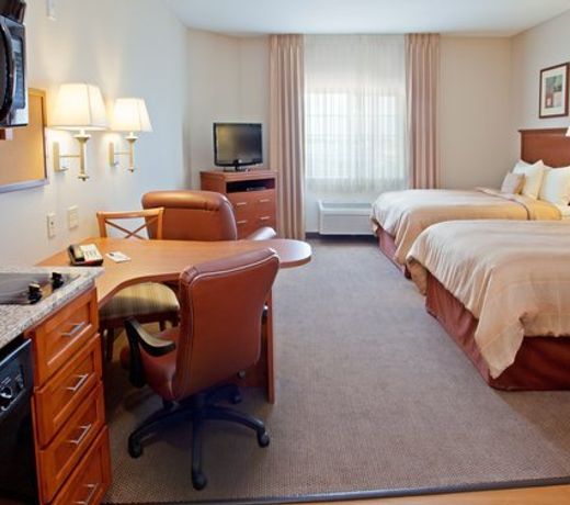 Candlewood Suites Baytown, an IHG Hotel
