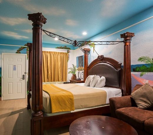 Scottish Inn and Suites Baytown