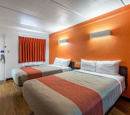 Motel 6-Baytown, TX - Garth Rd