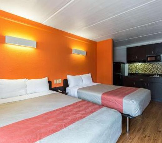 Motel 6-Baytown, TX - Garth Rd