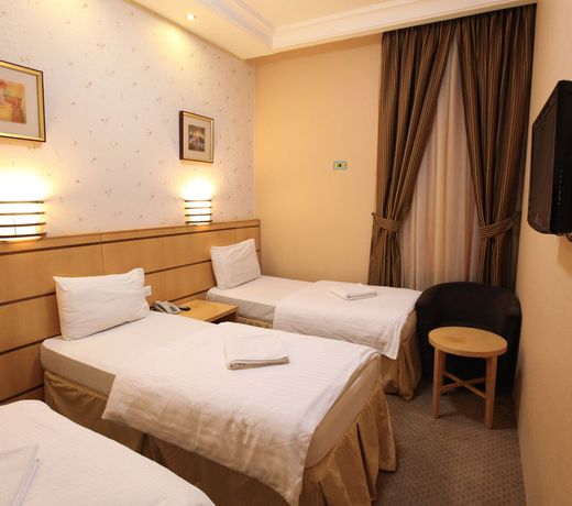 Al Shahba Hotel Makkah