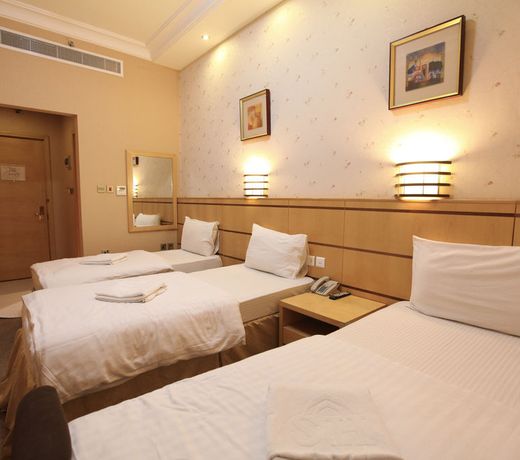 Al Shahba Hotel Makkah
