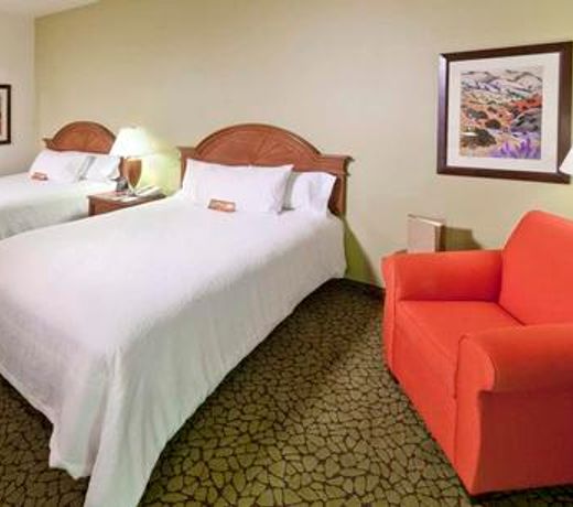Hilton Garden Inn Ontario Rancho Cucamonga
