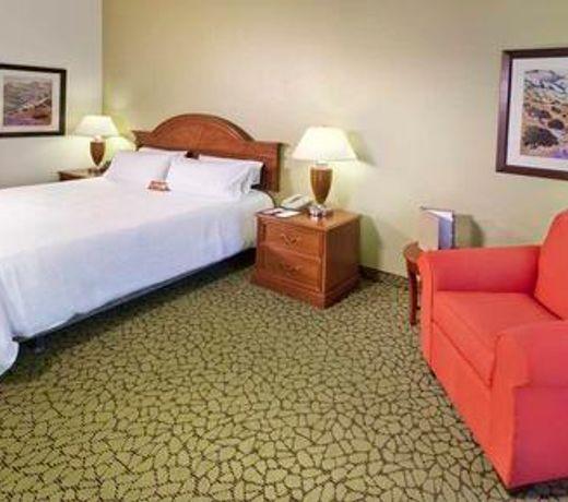 Hilton Garden Inn Ontario Rancho Cucamonga
