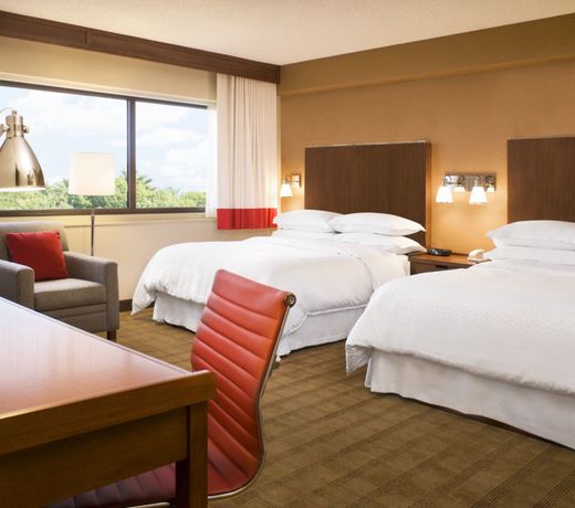 Four Points by Sheraton, Ontario-Rancho Cucamonga