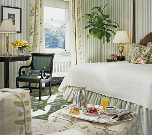 The Omni Homestead Resort