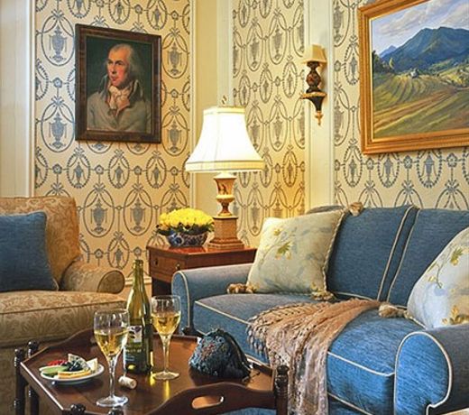 The Omni Homestead Resort