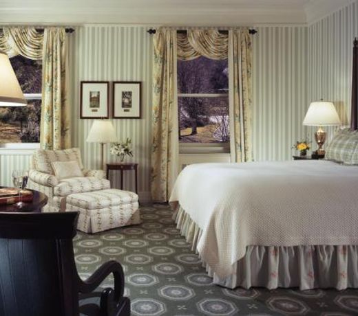 The Omni Homestead Resort
