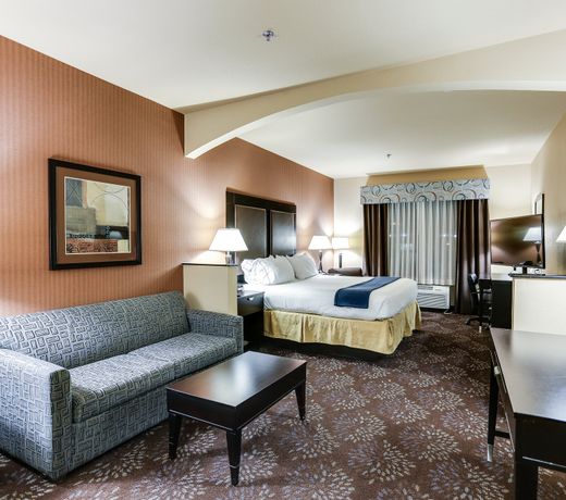 Holiday Inn Express Hotel & Suites Huntsville, an IHG Hotel