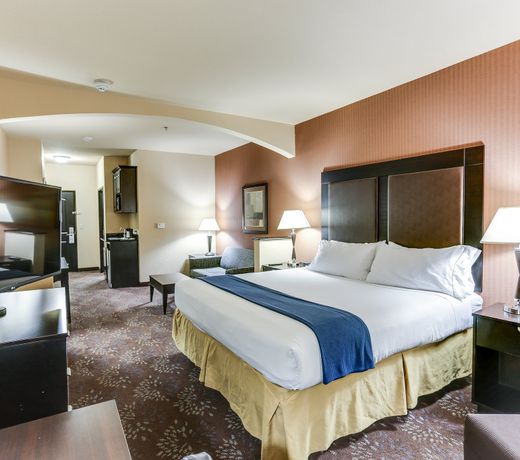 Holiday Inn Express Hotel & Suites Huntsville, an IHG Hotel