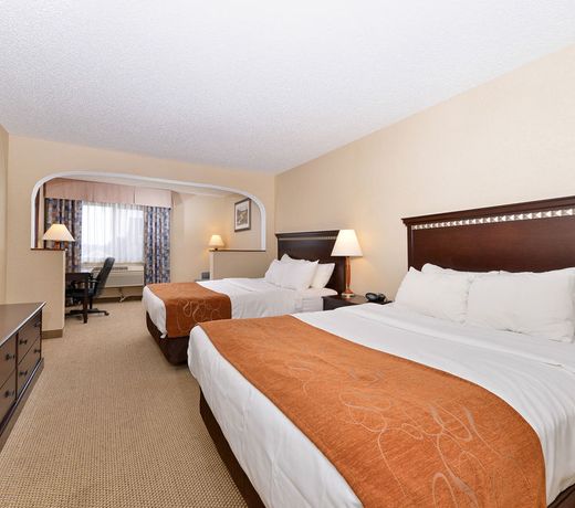 Quality Inn & Suites Denver North - Westminster
