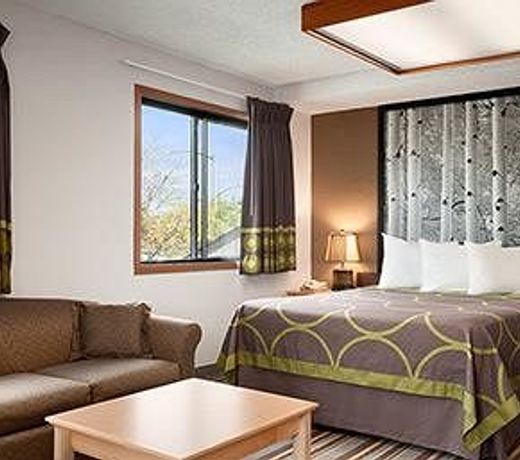 Super 8 by Wyndham Westminster Denver North