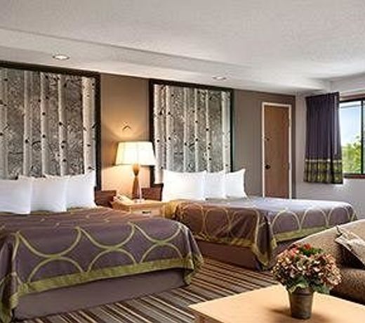 Super 8 by Wyndham Westminster Denver North