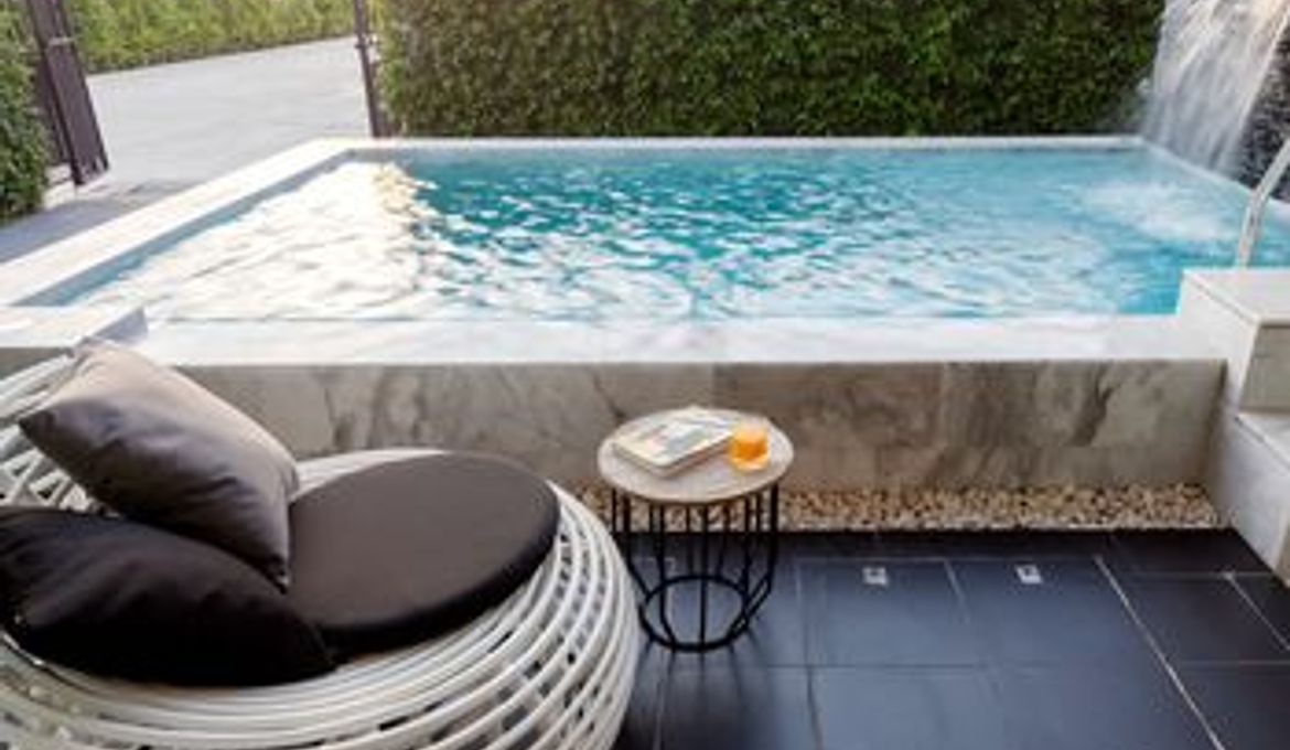 Вилла The 8 Pool