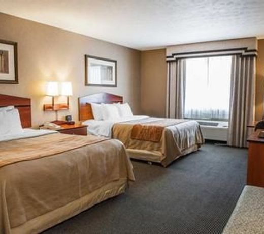 Comfort Inn Near Indiana Premium Outlets