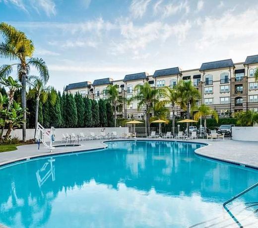 Hilton Irvine/Orange County Airport