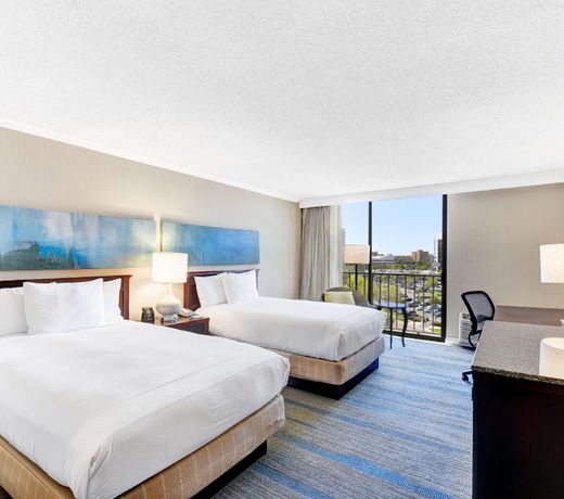 Hilton Irvine/Orange County Airport