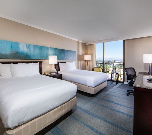 Hilton Irvine/Orange County Airport