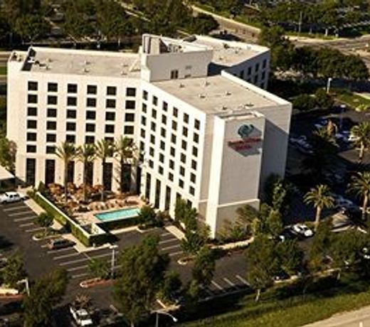 DoubleTree by Hilton Irvine Spectrum