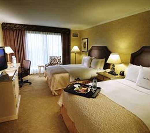 DoubleTree by Hilton Irvine Spectrum