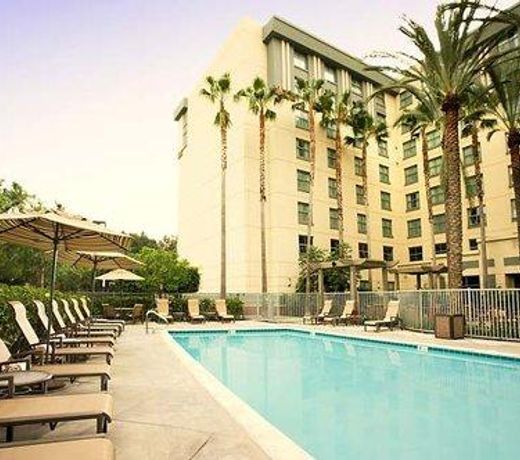 Residence Inn Irvine John Wayne Airport Orange County