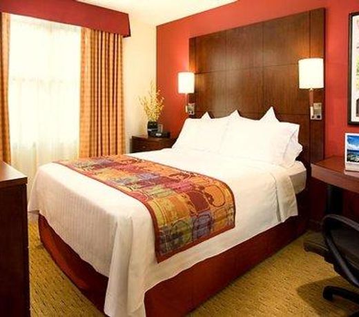 Residence Inn Irvine John Wayne Airport Orange County