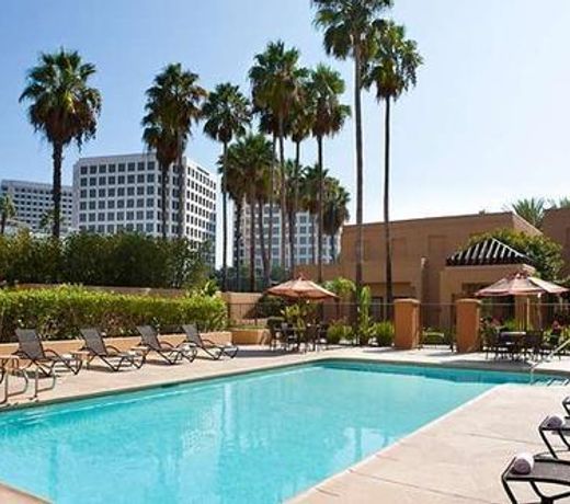 Courtyard Irvine John Wayne Airport/Orange County