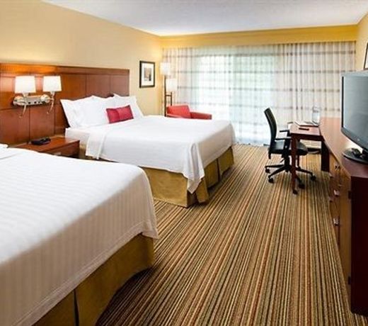 Courtyard Irvine John Wayne Airport/Orange County