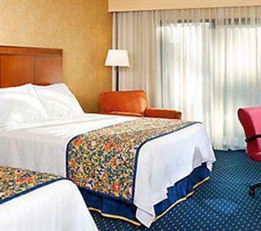 Courtyard Irvine John Wayne Airport/Orange County