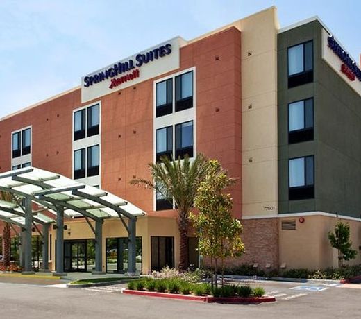 SpringHill Suites Irvine John Wayne Airport / Orange County