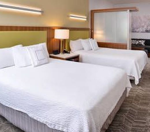 SpringHill Suites Irvine John Wayne Airport / Orange County