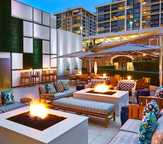 Irvine Marriott