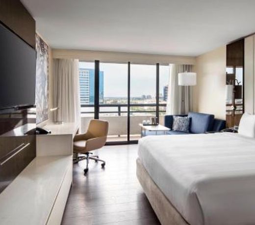 Irvine Marriott