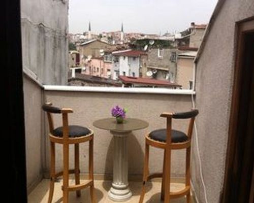 Taxim Enjoy Suites - Стамбул - фото 23